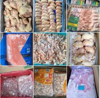 Cung cấp thực phẩm đông lạnh nhập khẩu tại Sài Gòn