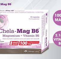 Thực phẩm bảo vệ sức khỏe Chela-Mag B6