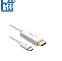 Cáp chuyển USB C to HDMI cao cấp hỗ trợ 4K 2K Ugreen 30841