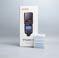 Flash Godox TT685II S for Sony 19667