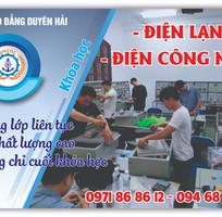 Khai giảng lớp Điện công nghiệp tại Hải Phòng