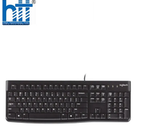 Bàn phím có dây Logitech K120