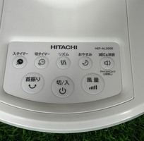 5 Quạt cây nội địa Nhật Hitachi HEF-AL300E date 2023 , 8 cánh , new Full box