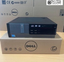 1 Máy PC đồng bộ Dell Optiplex 9020 i7 4770, Ram 8gb, Ổ SSD 120/128gb giá 3,0X