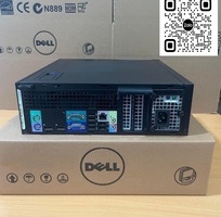 3 Máy PC đồng bộ Dell Optiplex 9020 i7 4770, Ram 8gb, Ổ SSD 120/128gb giá 3,0X