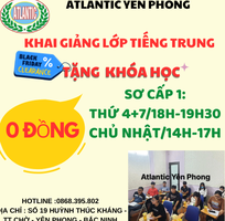 Tặng khóa học tiếng trung 24 buổi 0 đồng Tặng khóa học tiếng trung 24 buổi 0 đồng