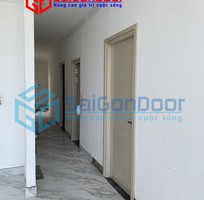 Saigondoor vừa bàn giao 5 bộ cửa Composite cho công trình Hậu Giang