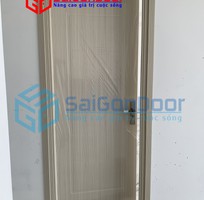 1 Saigondoor vừa bàn giao 5 bộ cửa Composite cho công trình Hậu Giang