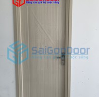 2 Saigondoor vừa bàn giao 5 bộ cửa Composite cho công trình Hậu Giang