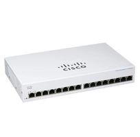 Switch Cisco CBS110-16T-EU