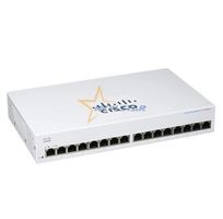 1 Switch Cisco CBS110-16T-EU