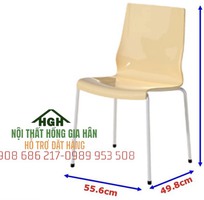 Bàn ghế sân vườn HGH