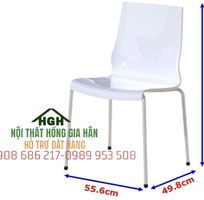 5 Bàn ghế sân vườn HGH