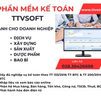 Phần mềm kế toán TTV tích hợp phát hành hóa đơn điện tử