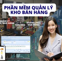 Phần mềm quản lý kho bán hàng TTV