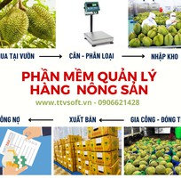 Quản Lý Kho Hàng Nông Sản, Lãi Lỗ, Công Nợ, Doanh Thu