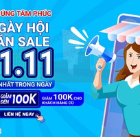 Săn sale 11.11 đồ cúng tâm phúc cần thơ