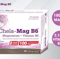 Chela-Mag B6 là sản phẩm của Olimp Labs