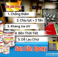 1 Tìm NPP Sơn Epoxy Seal 1kg - 4kg - 20kg