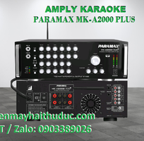 Amply Paramax MK-A2000 Plus giảm giá 20 tại Điện Máy Hải Thủ Đức
