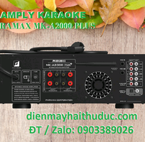 1 Amply Paramax MK-A2000 Plus giảm giá 20 tại Điện Máy Hải Thủ Đức
