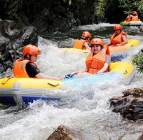 TOUR ĐÀ NẴNG 1 NGÀY- Làng cổ giữa lòng thành phố- Trượt thác mạo hiểm