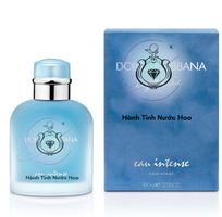 Nước hoa D G Light Blue Eau Intense 100 ml