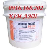 Microcat micro esse plus   vi sinh bột đậm đặc xử lý nước