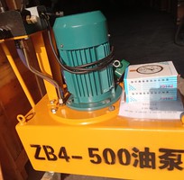 1 Bơm dầu ZB4-500