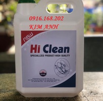 HI CLEAN   Giảm nhớt nước, váng bọt