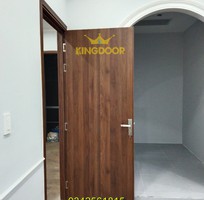 Cửa Gỗ Công Nghiệp Kingdoor Tại Phú Yên