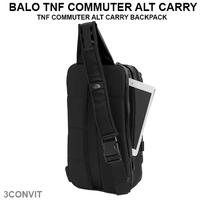 5 Balo đeo chéo 1 quai TNF Commuter Pack Alt Carry