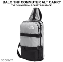 6 Balo đeo chéo 1 quai TNF Commuter Pack Alt Carry