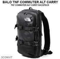 Balo đeo chéo 1 quai TNF Commuter Pack Alt Carry