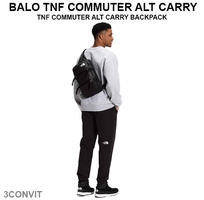 1 Balo đeo chéo 1 quai TNF Commuter Pack Alt Carry