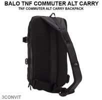 3 Balo đeo chéo 1 quai TNF Commuter Pack Alt Carry