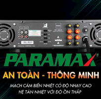 3 Cục Đẩy Paramax DA-2500 giảm giá thật 20 tại Điện Máy Hải