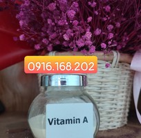 LUTAVIT A 500 S NXT vitamin A trong thuỷ sản