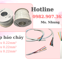 Mua dây báo cháy, báo động chất lượng ở đâu