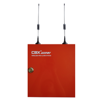 3 Thiết Bị Truyền Tin Báo Cháy CBX
