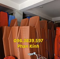 3 Bộ bàn ghế nhựa quán ăn giá rẻ, kho sỉ ghế nhựa