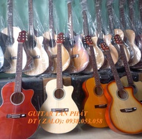 Bán guitar tập chơi chất lượng giá rẻ tại hóc môn guitar tấn phát