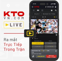 KTOVN.COM/sbk   Sảnh Thể Thao KTO Châu Á ra mắt tính năng LIVE   Trực Tiếp Trong Trận.