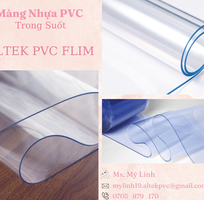Giá Gốc Màng Nhựa PVC Trong Suốt , Giá Sỉ Tận Xưởng