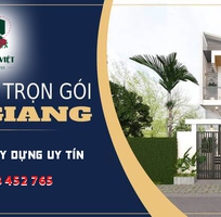 Dịch vụ xây nhà trọn gói chất lượng tại An Giang