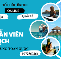 Điều Kiện Xin Cấ Thẻ Hướng Dẫn Viên Du Lịch Quốc Tế - Nội Địa