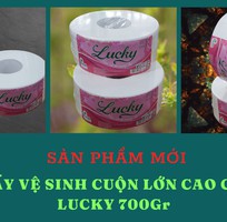 1 Cung cấp giấy vệ sinh cuộn lớn , giấy vệ sinh công nghiệp dbscl vn