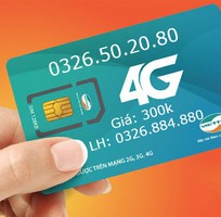 Sim giá sốc, sim đẹp, giá đẹp