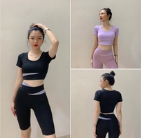 4 Link mua quần áo tập gym nữ giá gốc