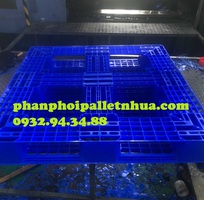 1 Ưu điểm của pallet nhựa cũ thanh lý